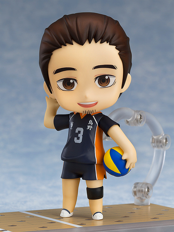 Asahi Azumane — Haikyu!! — Nendoroid #914