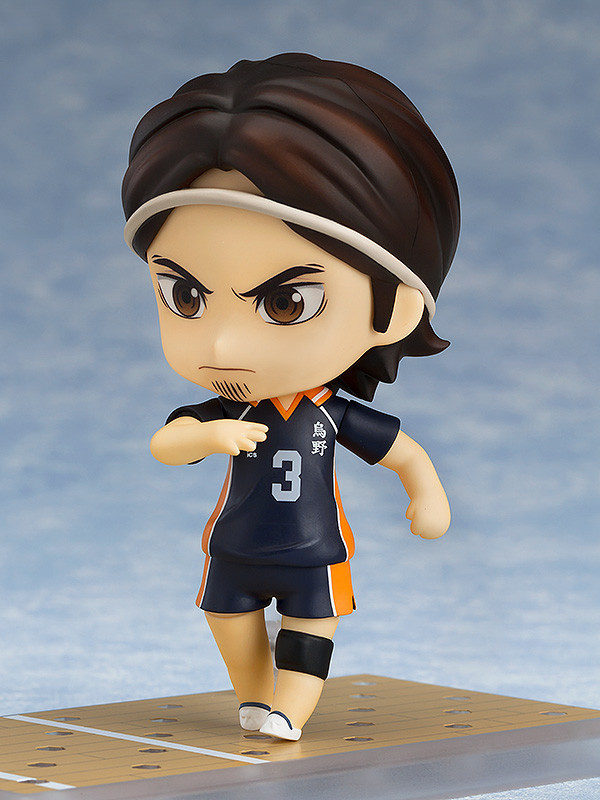 Asahi Azumane — Haikyu!! — Nendoroid #914