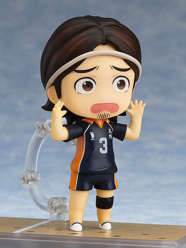 Asahi Azumane — Haikyu!! — Nendoroid #914