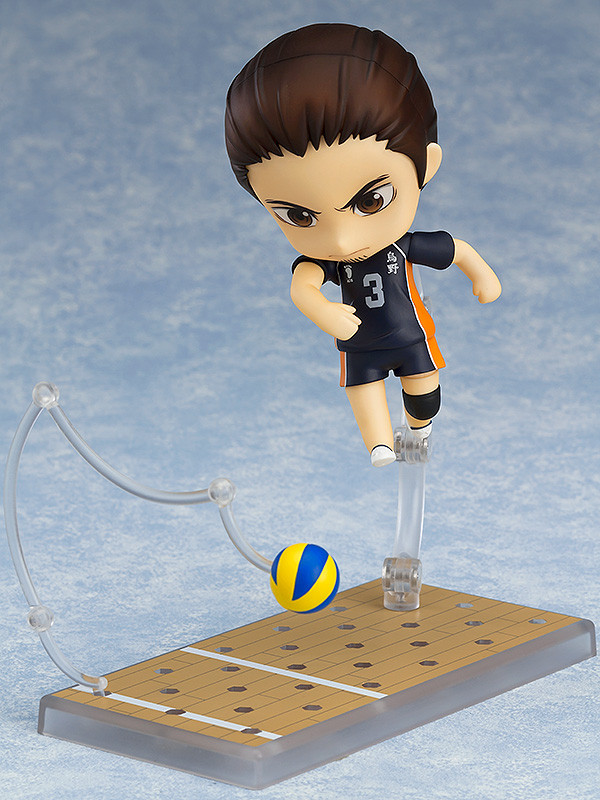 Asahi Azumane — Haikyu!! — Nendoroid #914