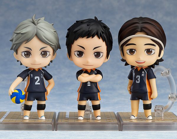 Asahi Azumane — Haikyu!! — Nendoroid #914