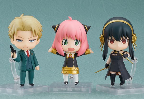 SPY x FAMILY — Yor Forger — Nendoroid #1903