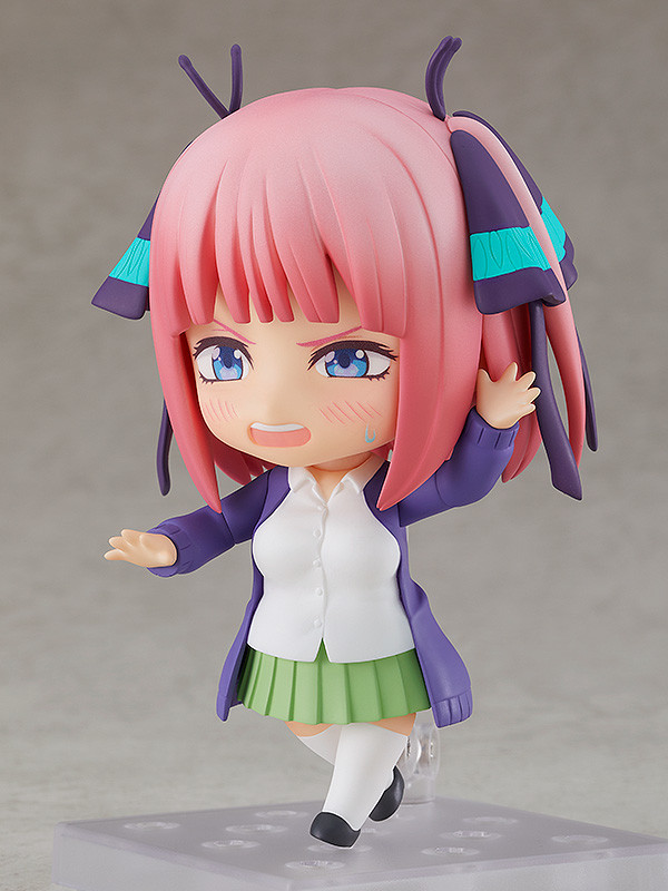 Nino Nakano — The Quintessential Quintuplets — Nendoroid #1612