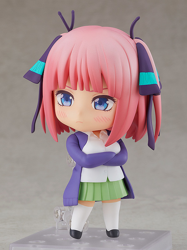 Nino Nakano — The Quintessential Quintuplets — Nendoroid #1612