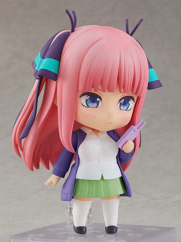 Nino Nakano — The Quintessential Quintuplets — Nendoroid #1612