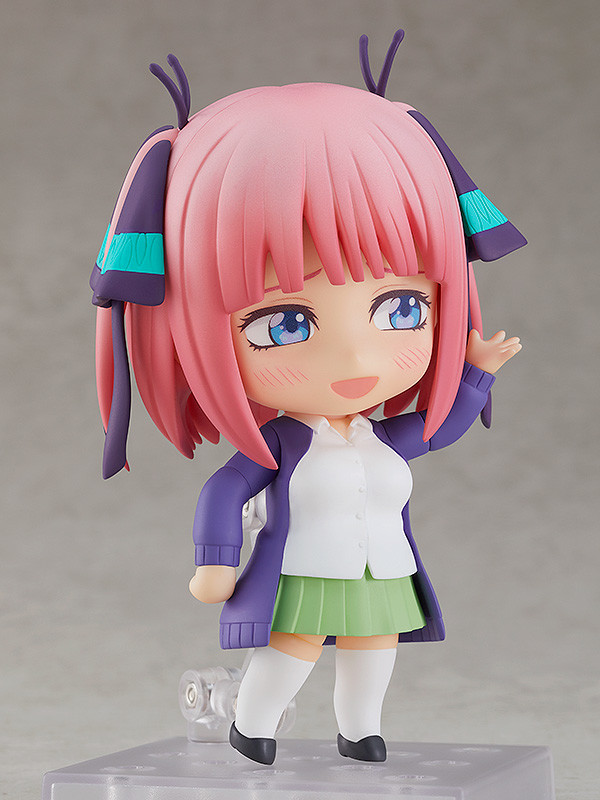 Nino Nakano — The Quintessential Quintuplets — Nendoroid #1612