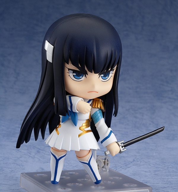 Satsuki Kiryuin — KILL la KILL — Nendoroid #438