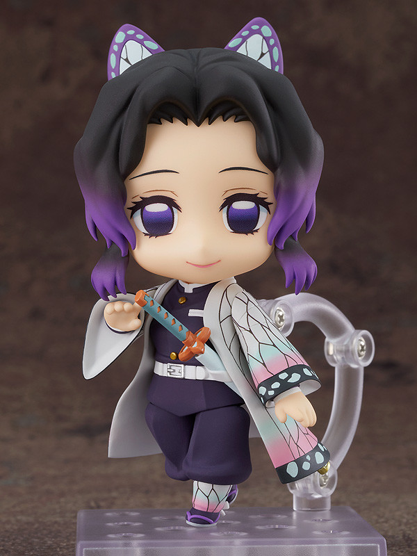 Kimetsu no Yaiba - Demon Slayer - Kochou Shinobu - Nendoroid #1655