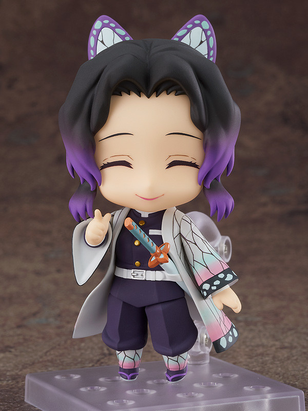 Kimetsu no Yaiba - Demon Slayer - Kochou Shinobu - Nendoroid #1655