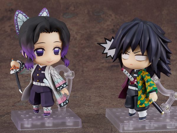 Kimetsu no Yaiba - Demon Slayer - Kochou Shinobu - Nendoroid #1655