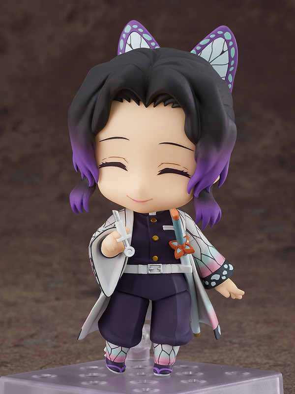 Kimetsu no Yaiba - Demon Slayer - Kochou Shinobu - Nendoroid #1655