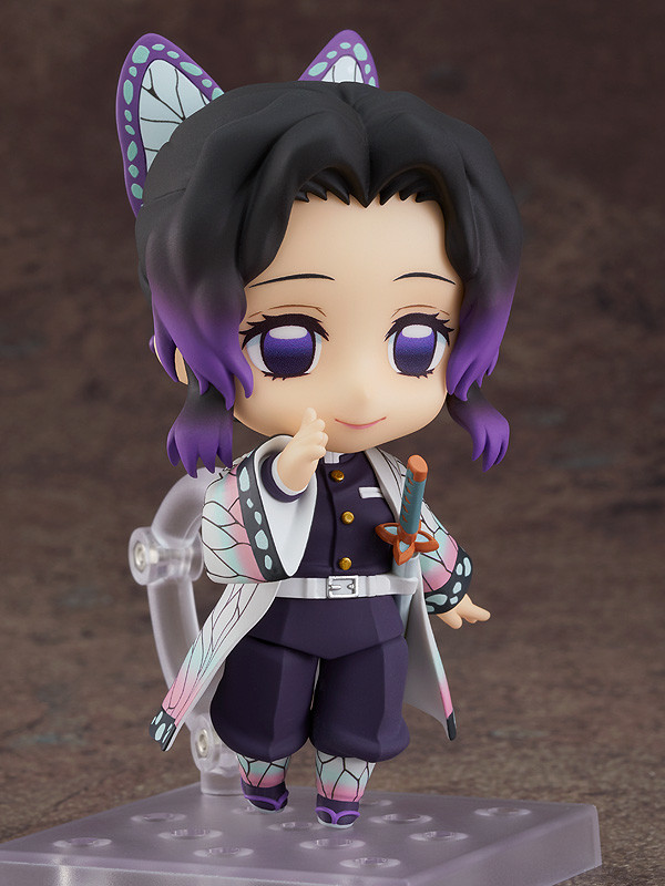 Kimetsu no Yaiba - Demon Slayer - Kochou Shinobu - Nendoroid #1655