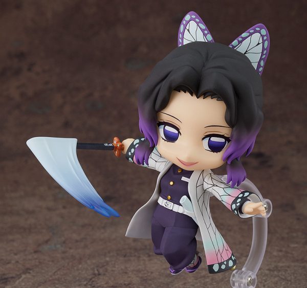 Kimetsu no Yaiba - Demon Slayer - Kochou Shinobu - Nendoroid #1655