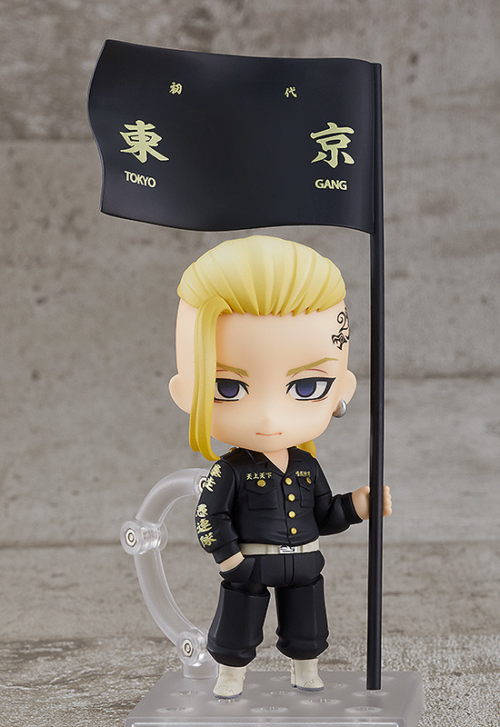 Draken (Ken Ryuguji) - Tokyo Revengers - Nendoroid #1813