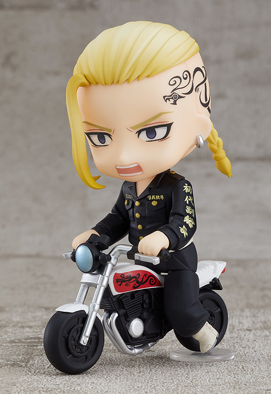 Draken (Ken Ryuguji) - Tokyo Revengers - Nendoroid #1813