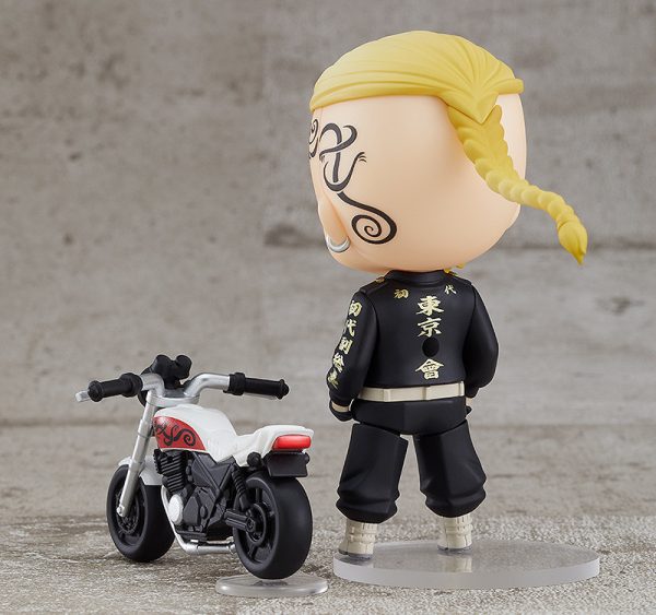 Draken (Ken Ryuguji) - Tokyo Revengers - Nendoroid #1813