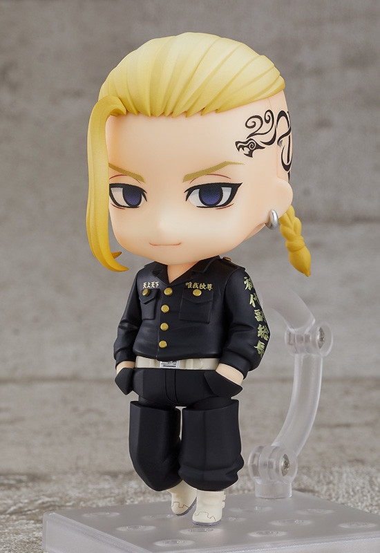 Draken (Ken Ryuguji) - Tokyo Revengers - Nendoroid #1813