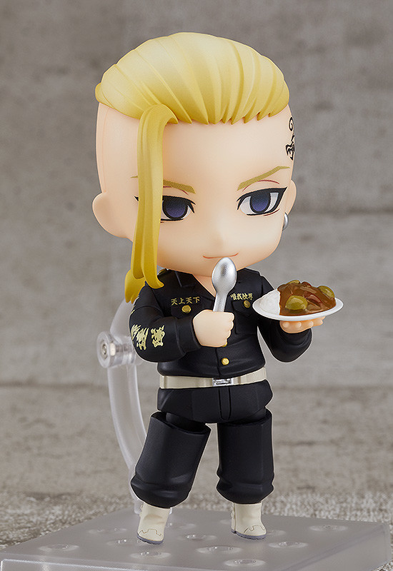 Draken (Ken Ryuguji) - Tokyo Revengers - Nendoroid #1813