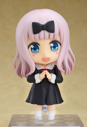 Kaguya-sama wa Kokurasetai - Tensai-tachi no Renai Zunousen - Fujiwara Chika - Nendoroid #1434