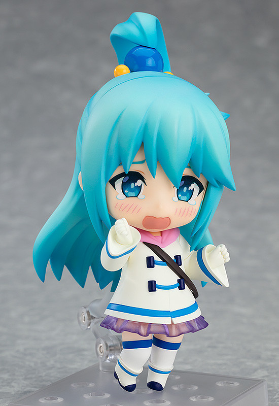 Kono Subarashii Sekai ni Shukufuku wo! — Aqua: Winter Ver. — Nendoroid #1540