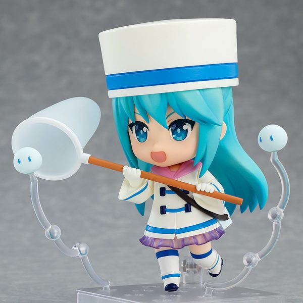 Kono Subarashii Sekai ni Shukufuku wo! — Aqua: Winter Ver. — Nendoroid #1540