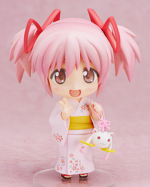 Gekijouban Mahou Shoujo Madoka★Magica - Kaname Madoka - Yukata ver. Nendoroid #432