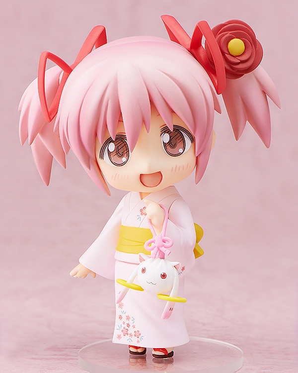 Gekijouban Mahou Shoujo Madoka★Magica - Kaname Madoka - Yukata ver. Nendoroid #432