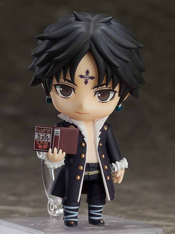 Chrollo Lucilfer - Hunter x Hunter - Nendoroid #1186