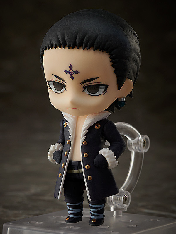 Chrollo Lucilfer - Hunter x Hunter - Nendoroid #1186