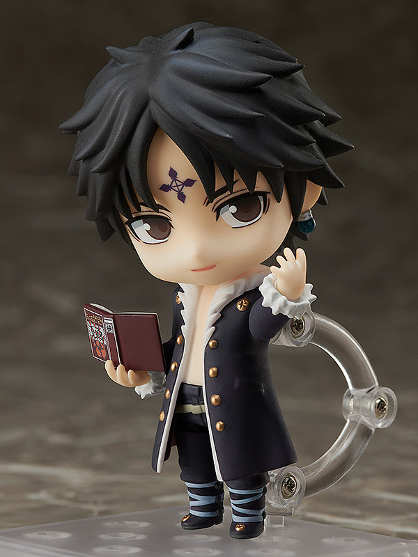 Chrollo Lucilfer - Hunter x Hunter - Nendoroid #1186