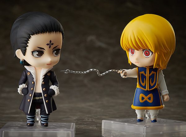 Chrollo Lucilfer - Hunter x Hunter - Nendoroid #1186