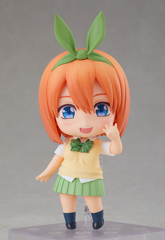 The Quintessential Quintuplets Nendoroid Yotsuba Nakano – Action Figure In PVC – Good Smile Company