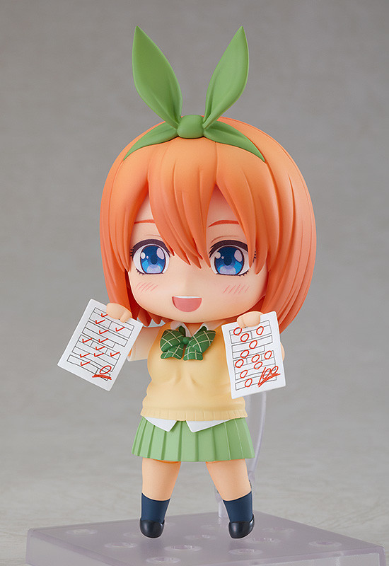 Yotsuba Nakano — The Quintessential Quintuplets — Nendoroid #1523