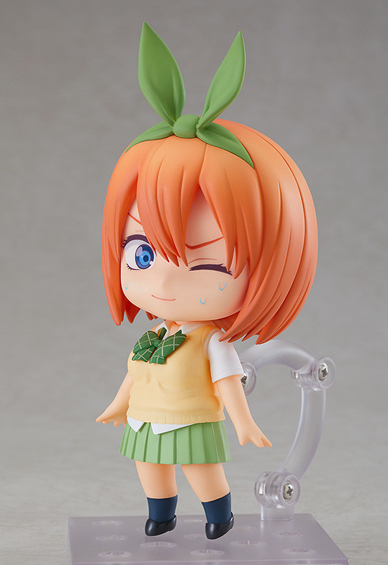 Yotsuba Nakano — The Quintessential Quintuplets — Nendoroid #1523