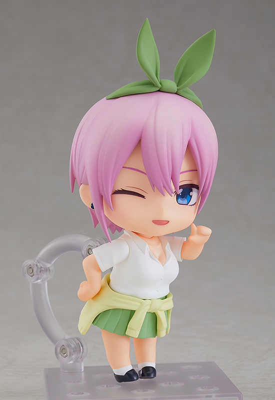 Yotsuba Nakano — The Quintessential Quintuplets — Nendoroid #1523