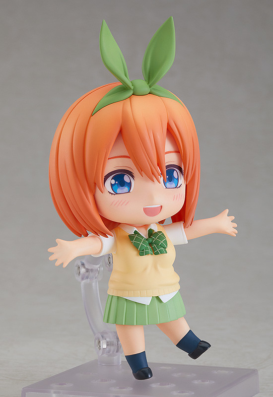 Yotsuba Nakano — The Quintessential Quintuplets — Nendoroid #1523