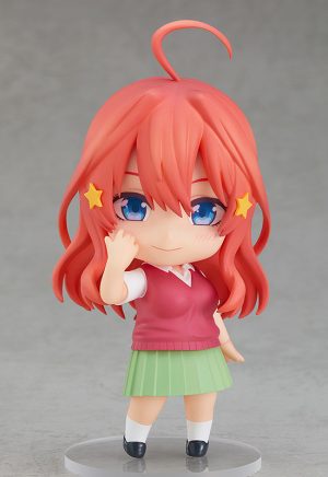 Nino Nakano — The Quintessential Quintuplets — Nendoroid #1546