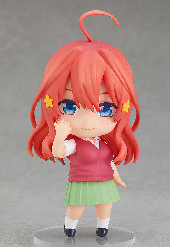 Nino Nakano — The Quintessential Quintuplets — Nendoroid #1546