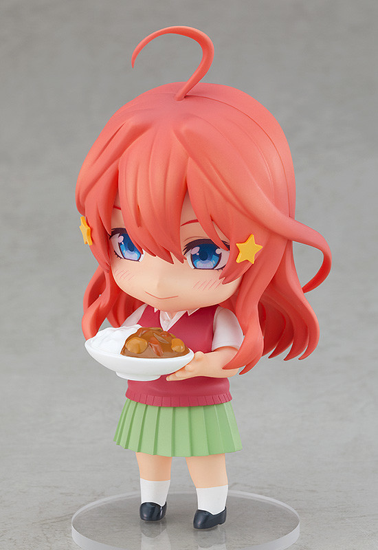 Nino Nakano — The Quintessential Quintuplets — Nendoroid #1546