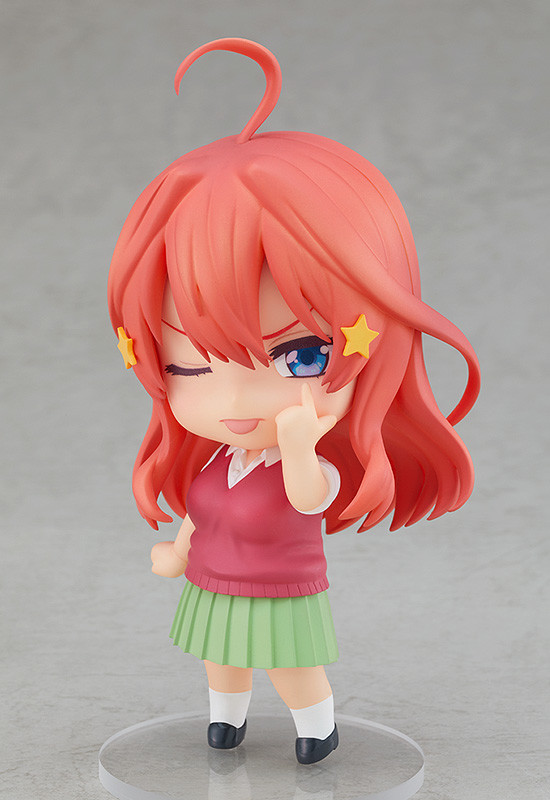 Nino Nakano — The Quintessential Quintuplets — Nendoroid #1546