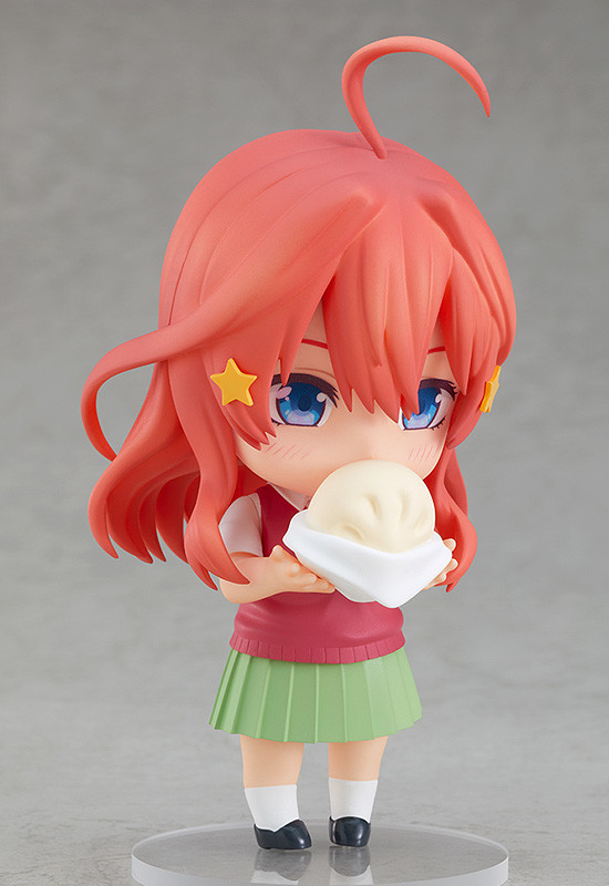 Nino Nakano — The Quintessential Quintuplets — Nendoroid #1546