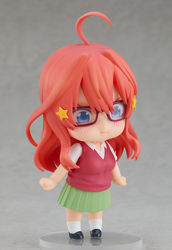 Nino Nakano — The Quintessential Quintuplets — Nendoroid #1546