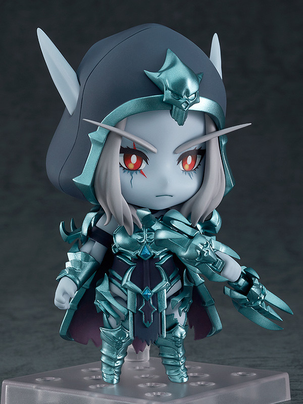 World of Warcraft - Sylvanas Windrunner - Nendoroid #1671