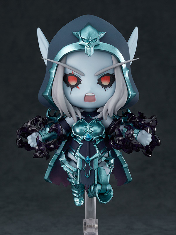 World of Warcraft - Sylvanas Windrunner - Nendoroid #1671