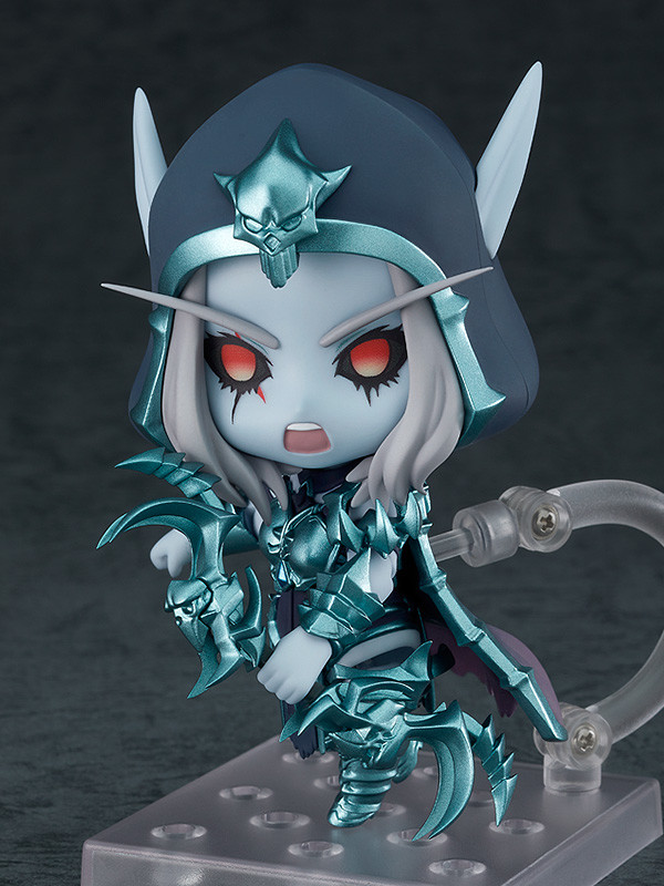 World of Warcraft - Sylvanas Windrunner - Nendoroid #1671