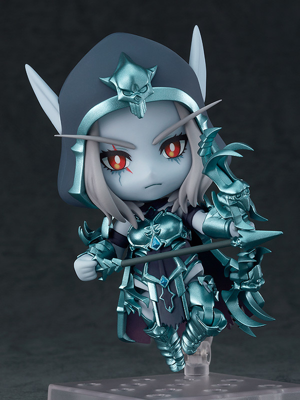 World of Warcraft - Sylvanas Windrunner - Nendoroid #1671