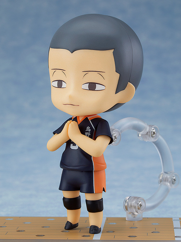 Ryunosuke Tanaka — Haikyu!! — Nendoroid #945a