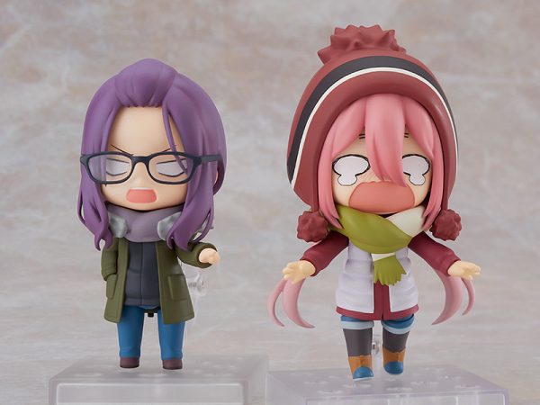 Yurucamp - Kagamihara Sakura - Nendoroid #1778