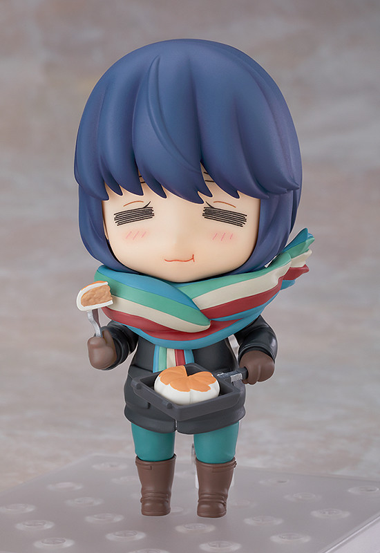 Yurucamp - Shima Rin - Nendoroid #1451 - Touring Ver.