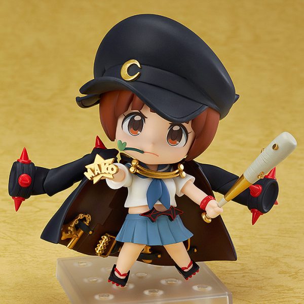 Mako Mankanshoku: Fight Club-Spec Two-Star Goku Uniform Ver. — KILL la KILL — Nendoroid #515